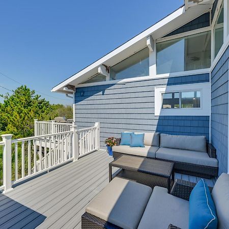 Westhampton Beach Home With Deck And Ocean Views! Екстериор снимка