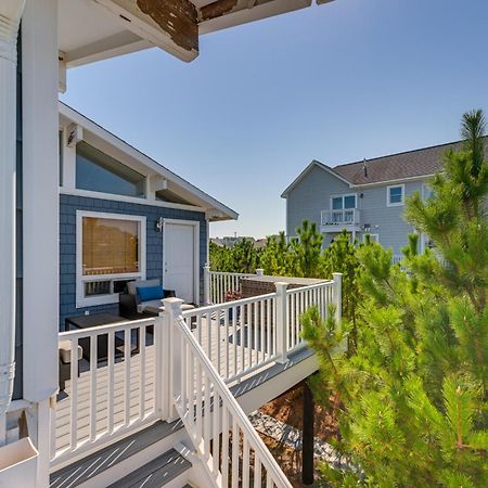 Westhampton Beach Home With Deck And Ocean Views! Екстериор снимка