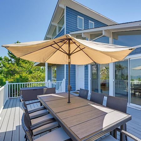 Westhampton Beach Home With Deck And Ocean Views! Екстериор снимка