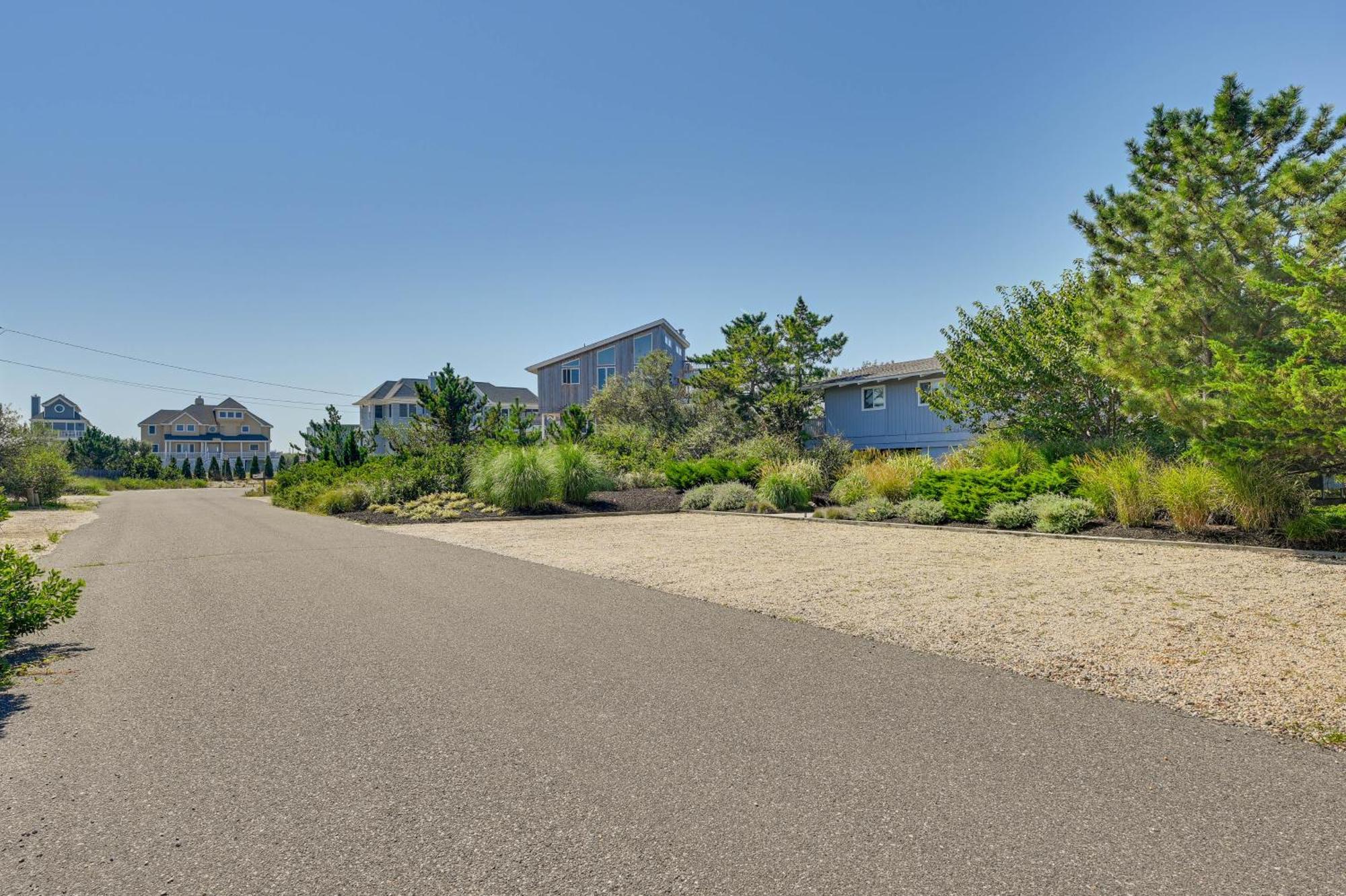 Westhampton Beach Home With Deck And Ocean Views! Екстериор снимка