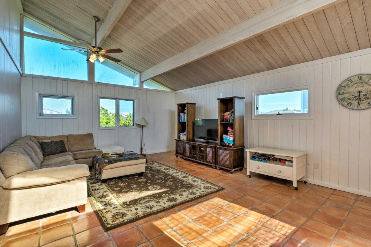 Westhampton Beach Home With Deck And Ocean Views! Екстериор снимка