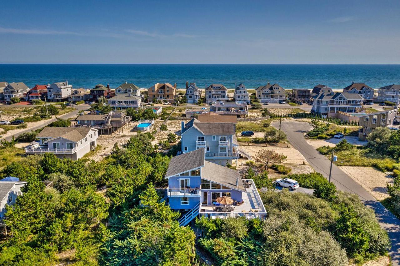 Westhampton Beach Home With Deck And Ocean Views! Екстериор снимка