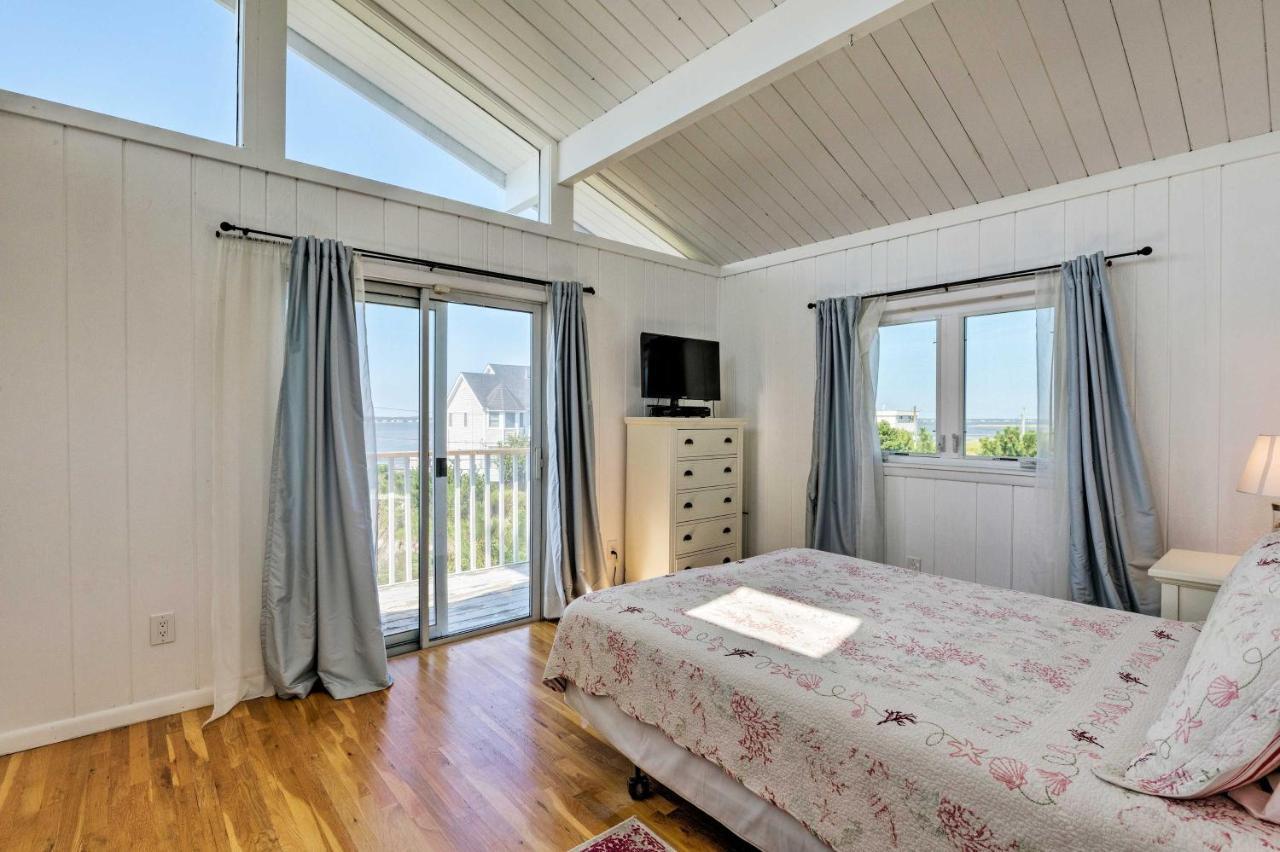 Westhampton Beach Home With Deck And Ocean Views! Екстериор снимка
