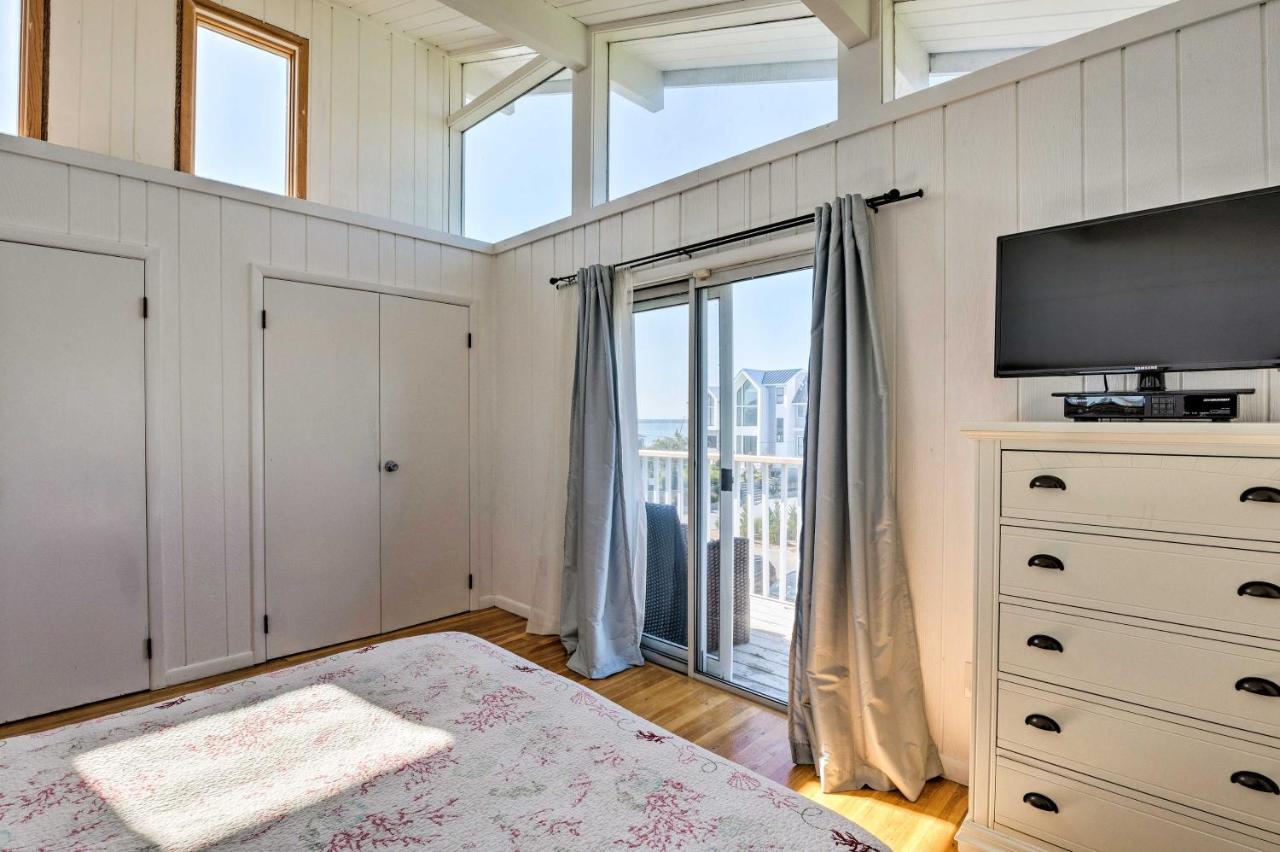 Westhampton Beach Home With Deck And Ocean Views! Екстериор снимка