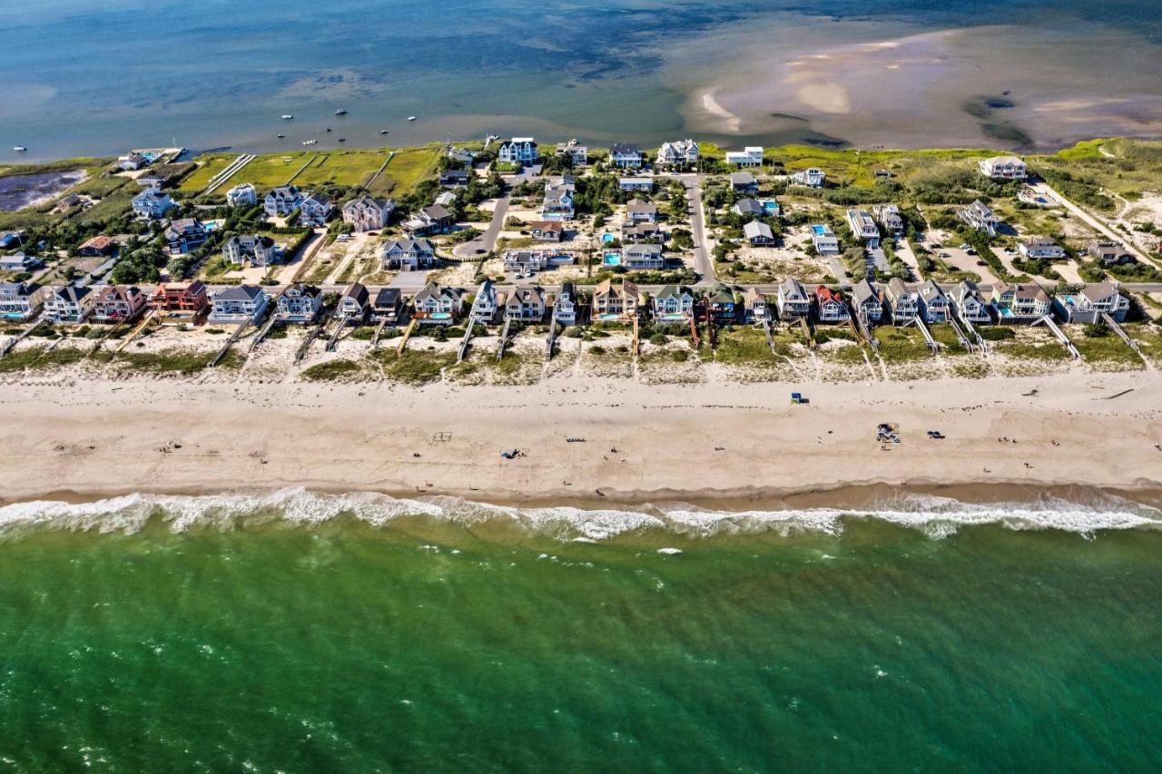 Westhampton Beach Home With Deck And Ocean Views! Екстериор снимка